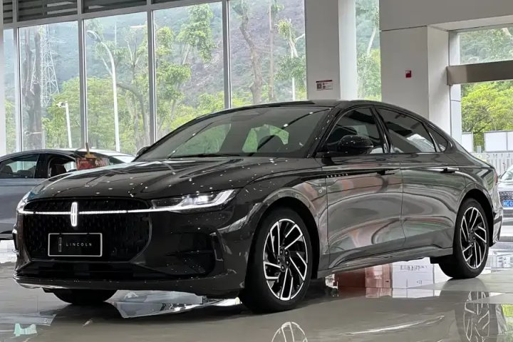 林肯 Z 改款 i酷 尊雅版