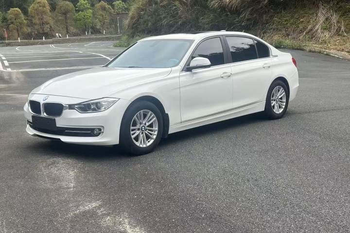 宝马 3系 320Li 时尚型