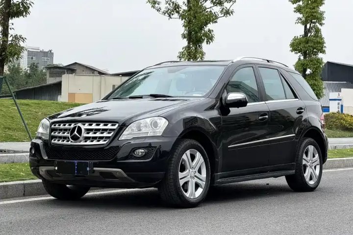奔驰 M级 2010款 ML 350 4MATIC豪华型
