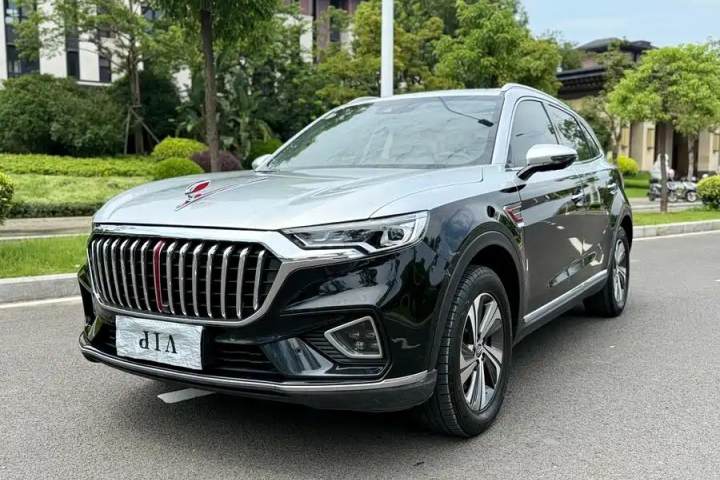 红旗 HS5 2.0T 智联旗享版