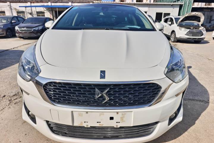 DS  5LS 1.6T 雅致版THP160