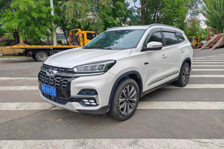 奇瑞 瑞虎8 290TGDI 自动旗舰版
