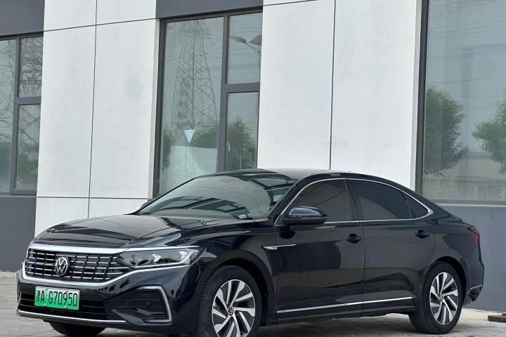大众 帕萨特新能源 430PHEV 混动精英版