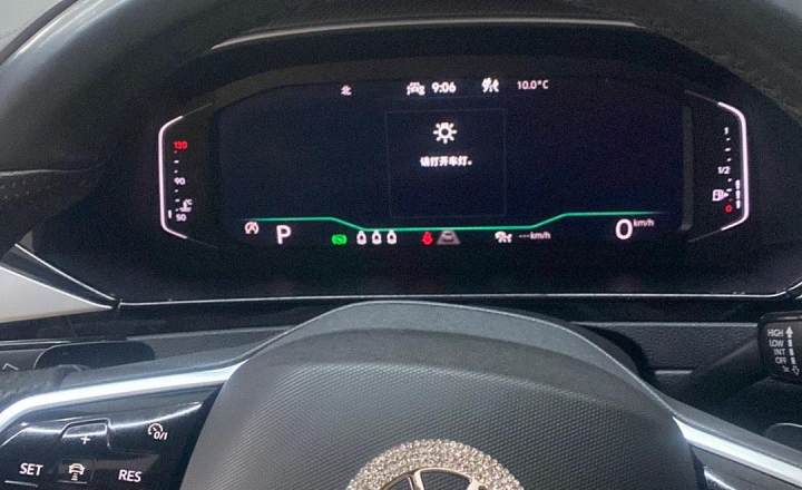 大众 一汽CC 2021款 380TSI 夺目版