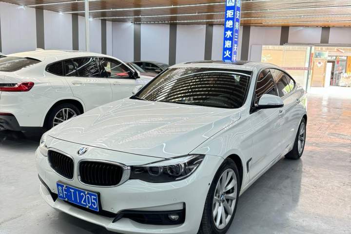 宝马 3系GT 320i 时尚型