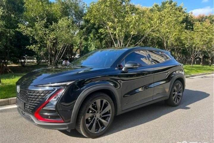 长安 UNI-T 1.5T 豪华型