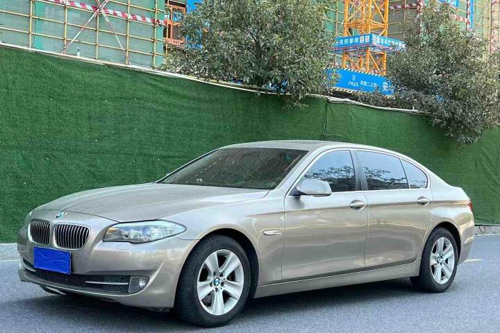宝马 5系 2011款 528Li 豪华型