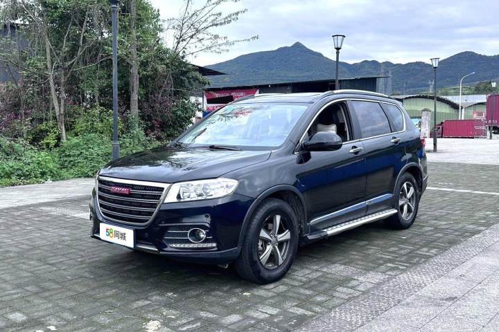 哈弗 H6 运动版 1.5T 手动两驱精英型