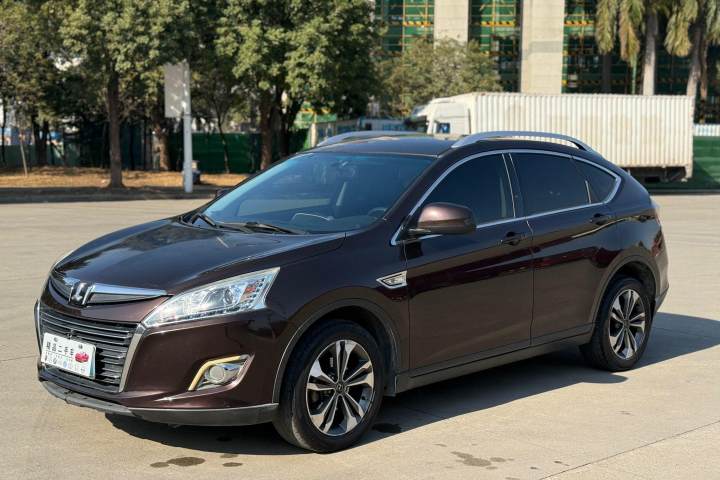 纳智捷 优6 SUV 1.8T 魅力型