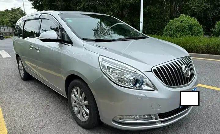 别克 GL8 2011款 3.0L GT豪华商务豪雅版