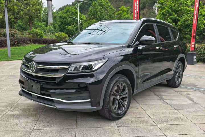 东风风光 风光ix7 2.0TGDI 自动两驱都市尊贵版