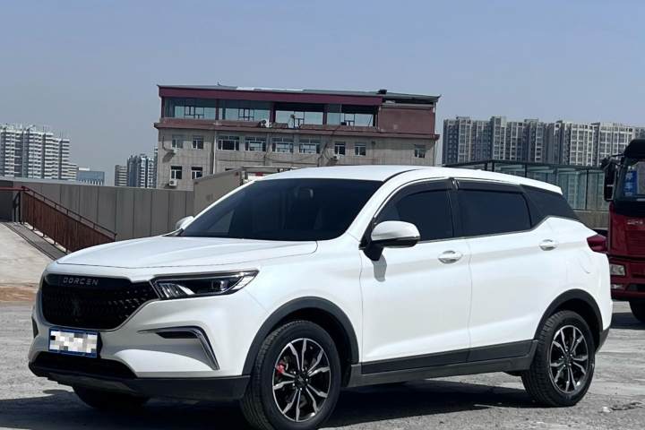 大乘汽车 大乘G60S 1.5T 自动豪华型 国V