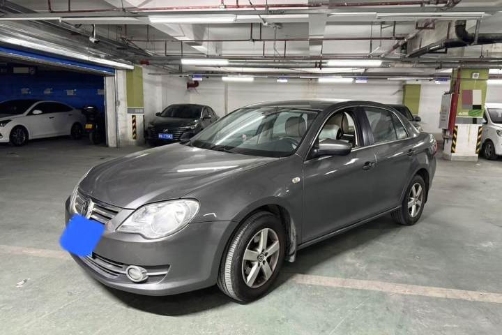 大众 宝来 2.0L 自动豪华型