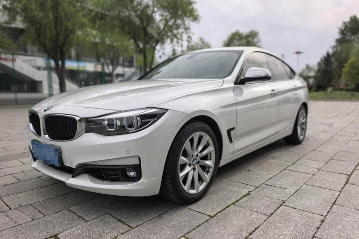 宝马 3系GT 320i 时尚型