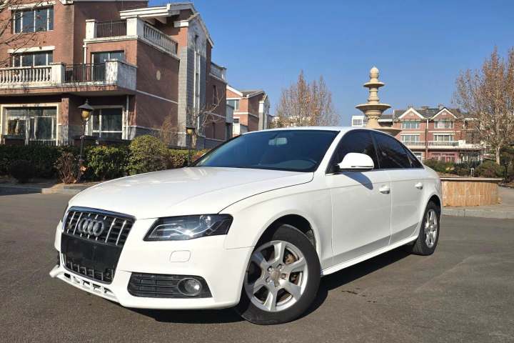 奥迪 A4L 2010款 2.0 TFSI 技术型
