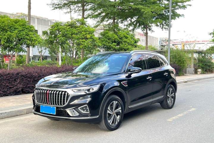 红旗 HS5 2.0T 智联旗享版