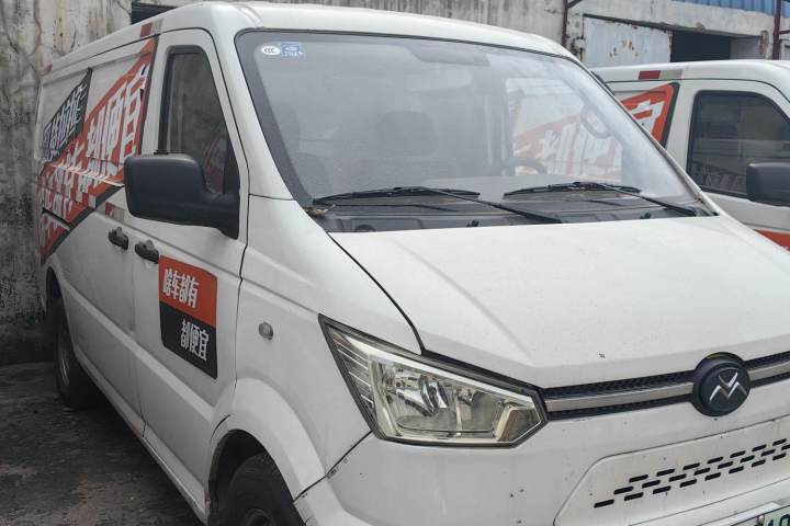 新吉奥 吉奥帅凌 标准续航41.64kWh 力神动力
