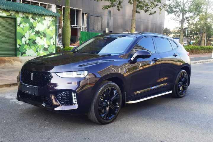 魏牌  VV7 VV7c 2.0T 旗舰型