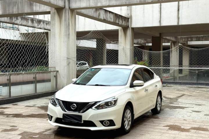 日产 轩逸 1.6XV CVT尊享版