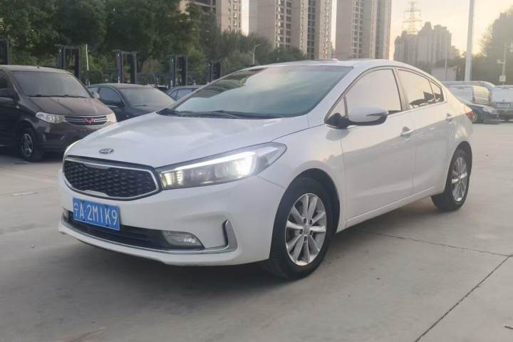 起亚 K3 1.6L 自动GLS