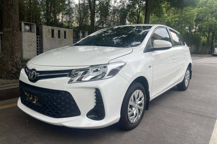 丰田 威驰FS 2021款 1.5L CVT锋驰版