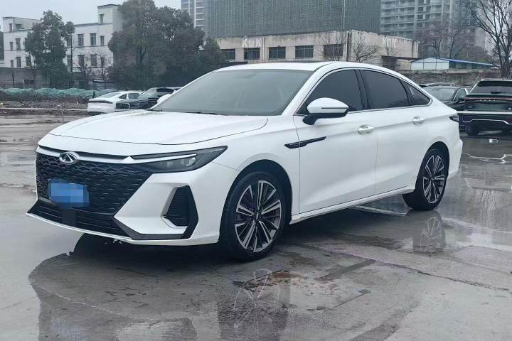 奇瑞 艾瑞泽8 2022款 1.6T DCT优