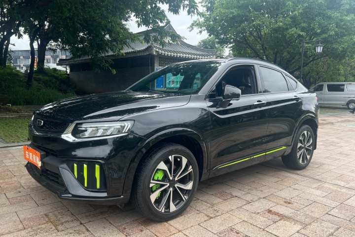 吉利汽车 星越S 2.0TD 自动两驱闪电版