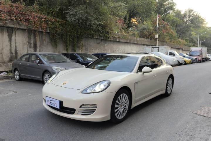 保时捷 Panamera Panamera 4 3.6L
