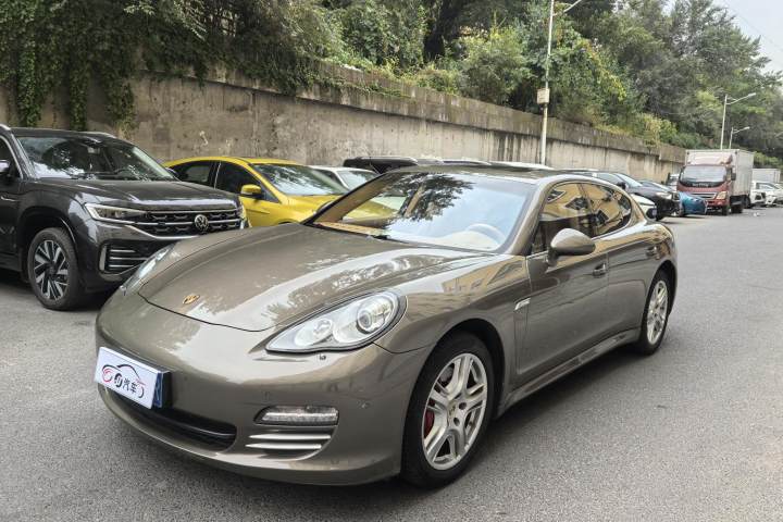 保时捷 Panamera Panamera 4 3.6L