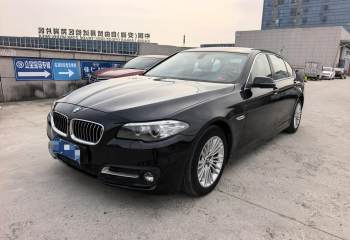 宝马 5系 2014款 525Li 领先型