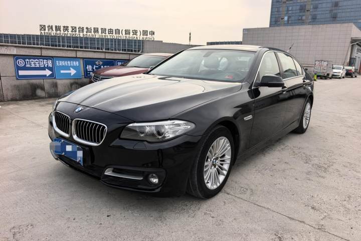 宝马 5系 2014款 525Li 领先型