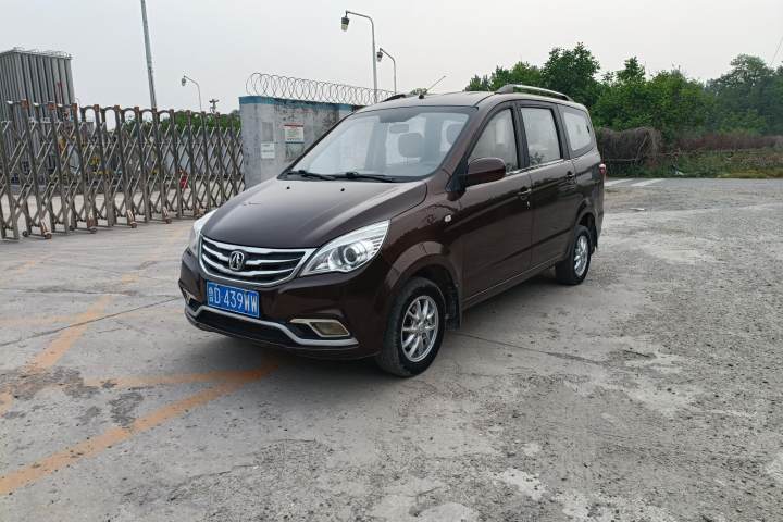 北汽威旺 M30 1.5L M30PLUS 标准型DAM15DL