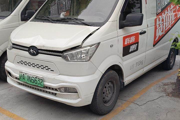 新吉奥 吉奥帅凌 2022款 标准续航41.64kWh 力神动力