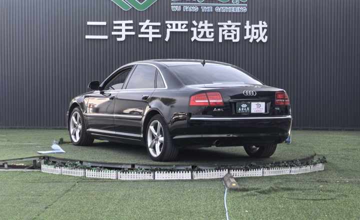 奥迪 A8 2008款 A8L 3.2 FSI豪华型