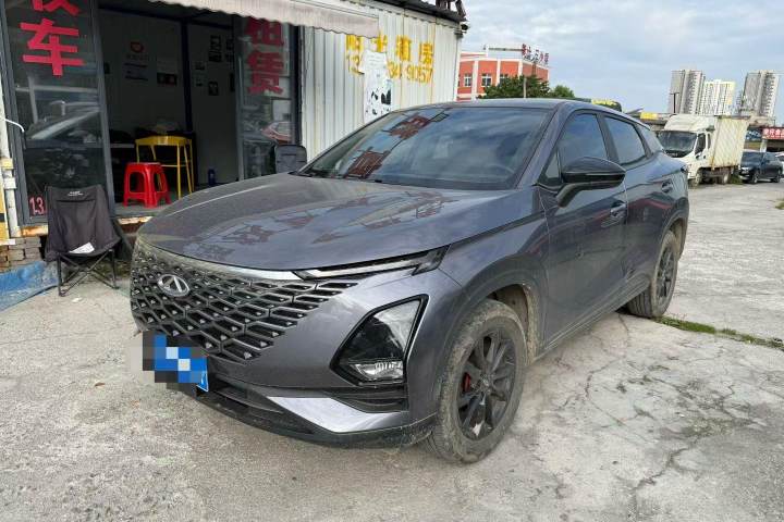 奇瑞 欧萌达 守护版 1.5T CVT守护PRO