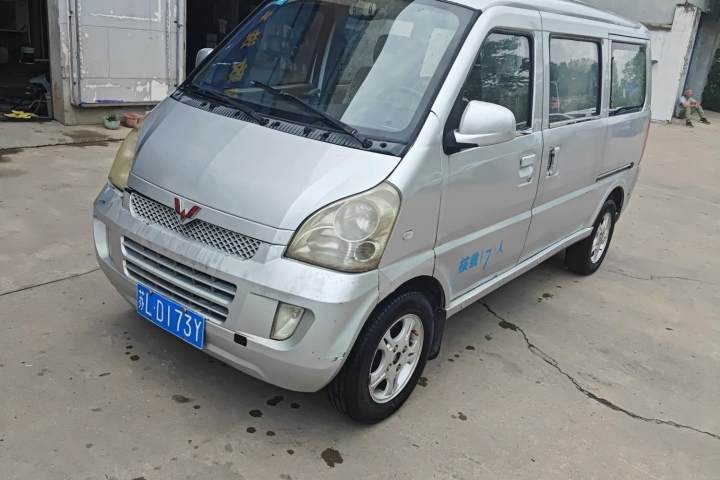五菱汽车 五菱荣光 1.2L标准型