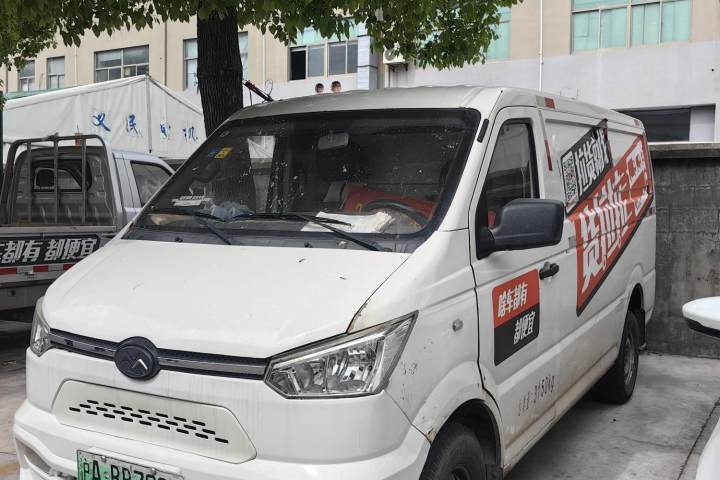 新吉奥 吉奥帅凌 标准续航41.64kWh 力神动力