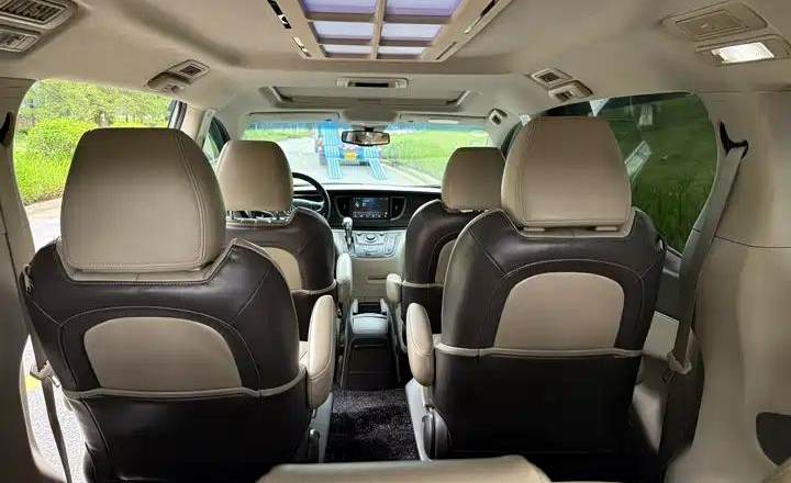 别克 GL8 2011款 3.0L GT豪华商务豪雅版
