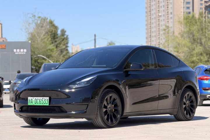 特斯拉 Model Y 后轮驱动版