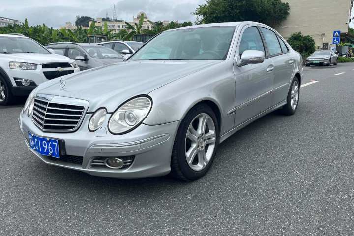 奔驰 E级 E 230 时尚型