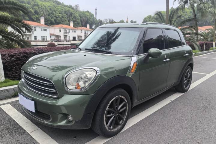 MINI  COUNTRYMAN 1.6L ONE