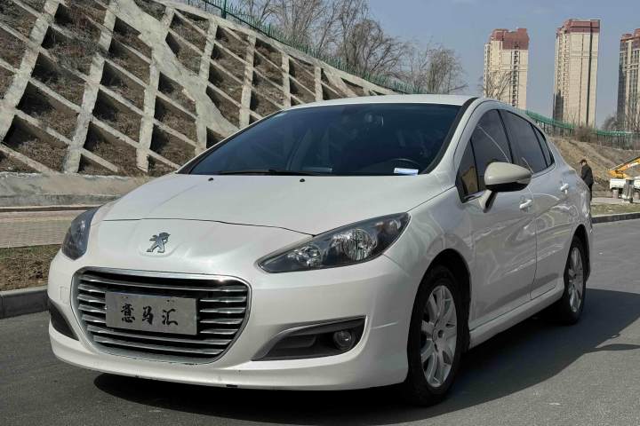 标致 308 乐享版 经典 1.6L 手动优尚型