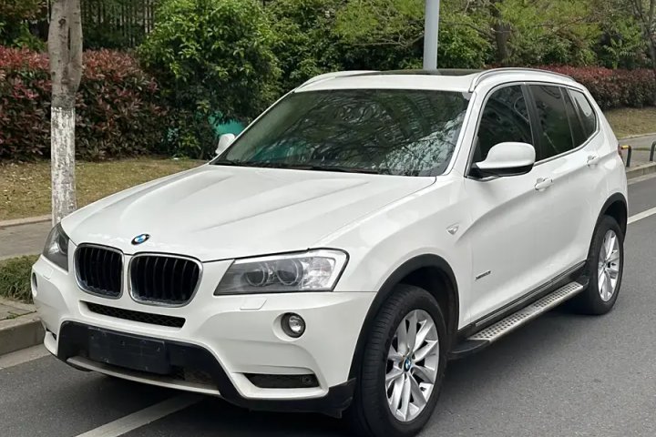 宝马 X3(进口) xDrive20i 豪华型