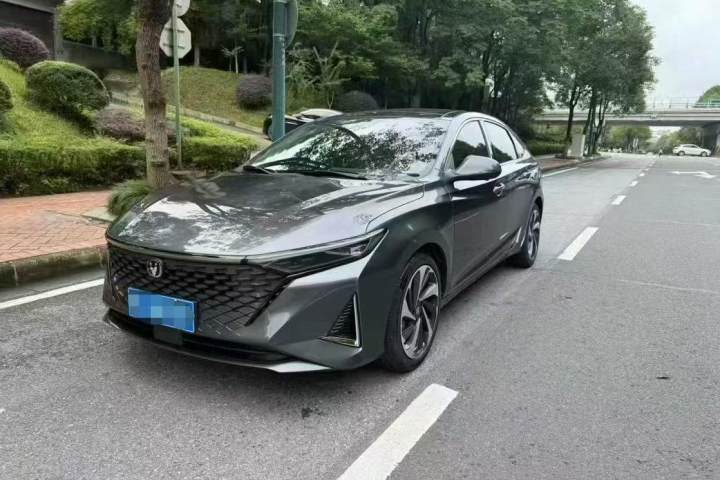 长安 锐程PLUS 2023款 1.5T DCT豪华型
