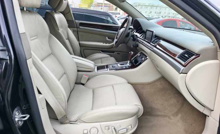 奥迪 A8 2008款 A8L 3.2 FSI豪华型