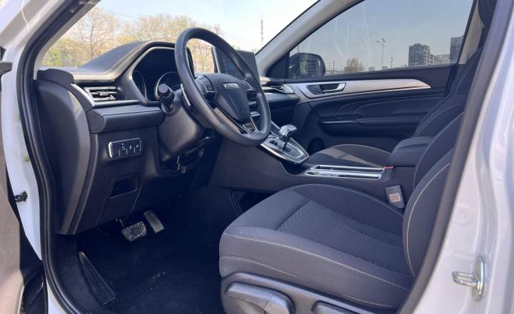 哈弗 M6 2023款 PLUS 1.5T DCT精英智联型