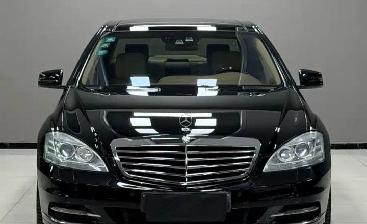 奔驰 S级 2012款 S 350 L Grand Edition