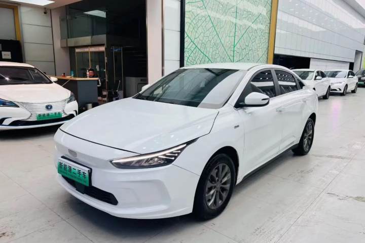 吉利几何 A Pro 畅享高维续航版 430KM A430畅行版