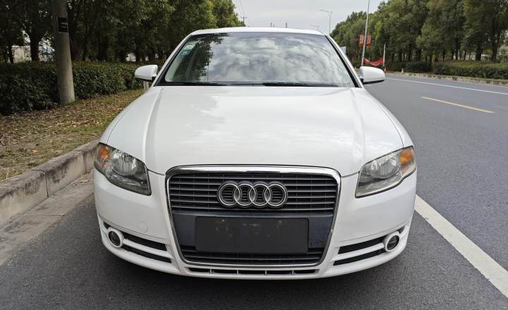 奥迪 A4 2008款 1.8T 自动豪华型