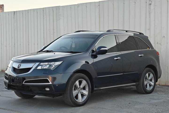 讴歌 MDX 3.7 舒适尊享运动版